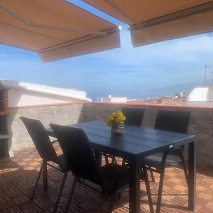  Apartment Atico Pablo 5, A Cinco Minutos Del Puerto De La Cruz