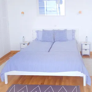  Apartment La Pardela Oceanfront