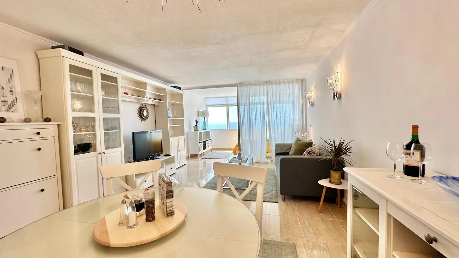 Buenavista Toscal II Apartment Los Realejos 0*,