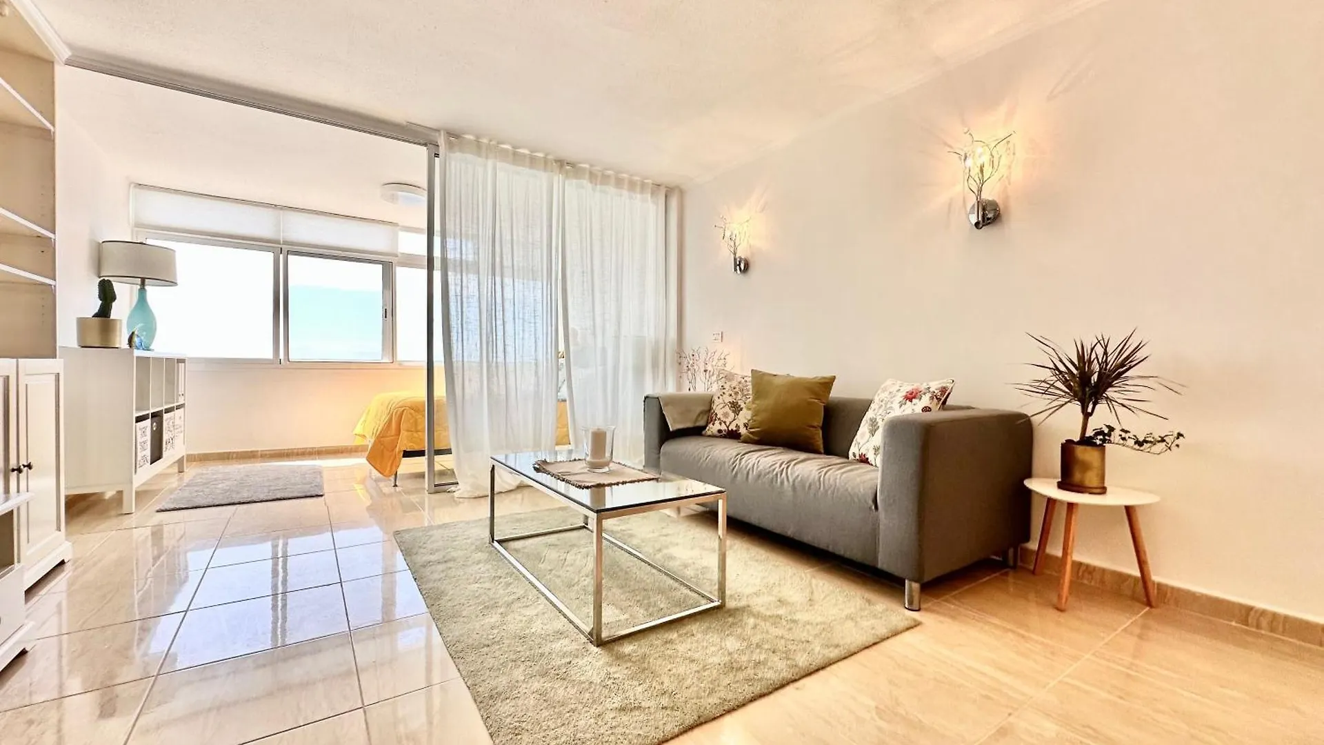 Buenavista Toscal II Apartment Los Realejos 0*,